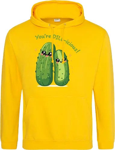 You're DILL-icious