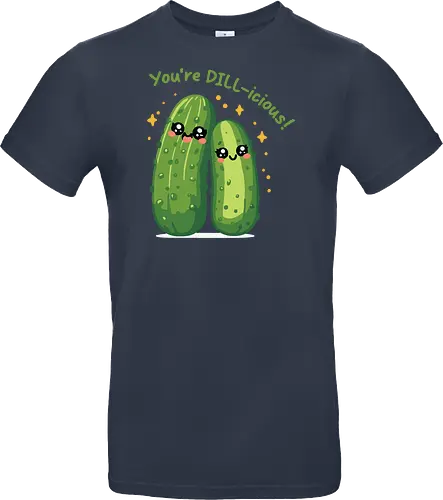 You're DILL-icious