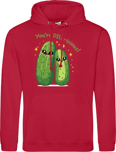 You're DILL-icious