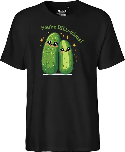 You're DILL-icious