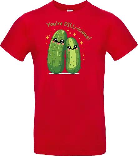 You're DILL-icious