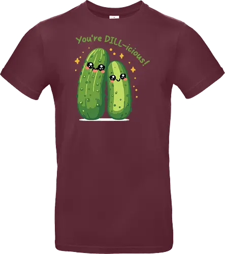 You're DILL-icious