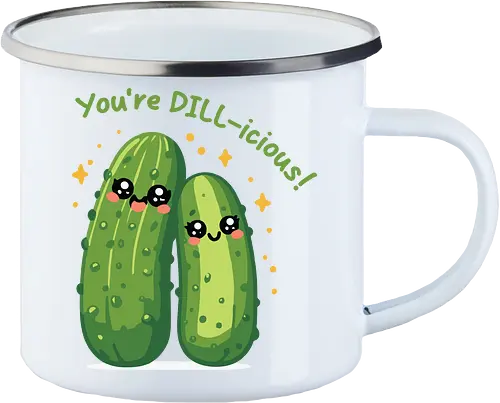 You're DILL-icious