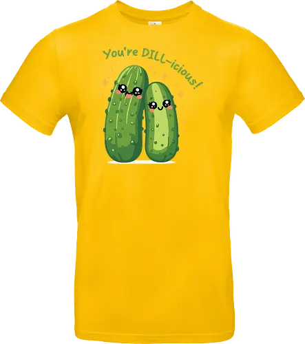You're DILL-icious
