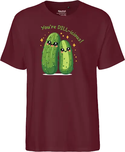 You're DILL-icious