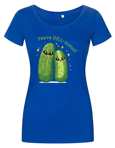 You're DILL-icious