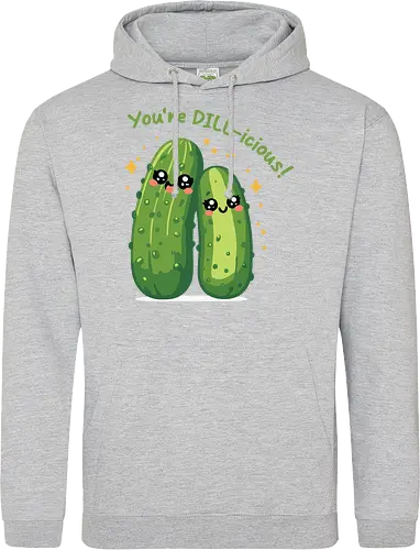 You're DILL-icious