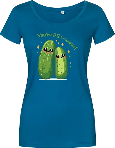 You're DILL-icious