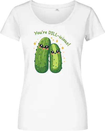 You're DILL-icious