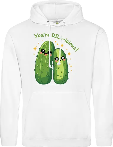 You're DILL-icious