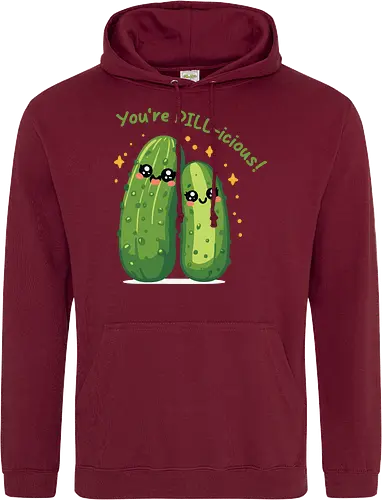 You're DILL-icious