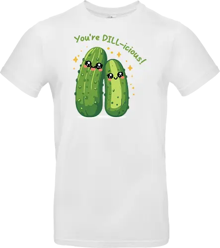 You're DILL-icious