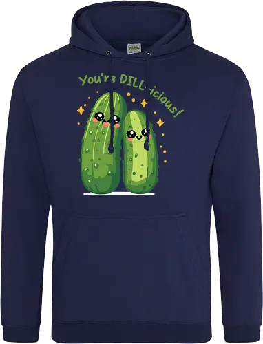 You're DILL-icious
