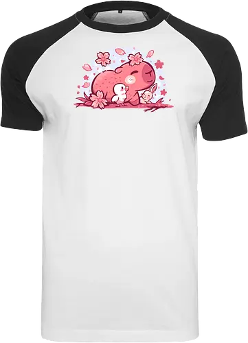 Pink Spring Friends