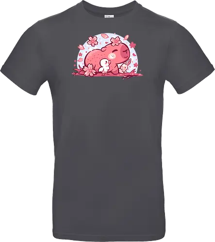 Pink Spring Friends