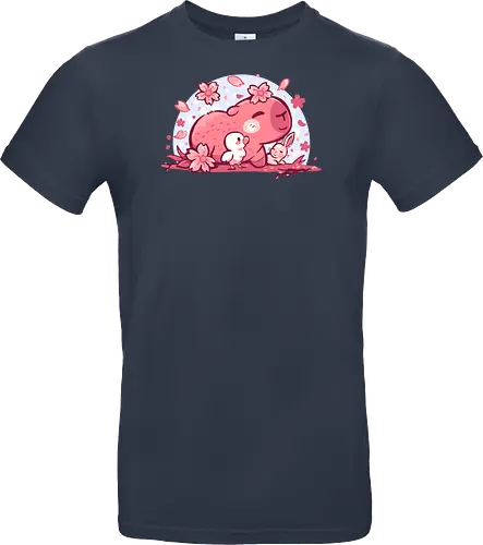 Pink Spring Friends
