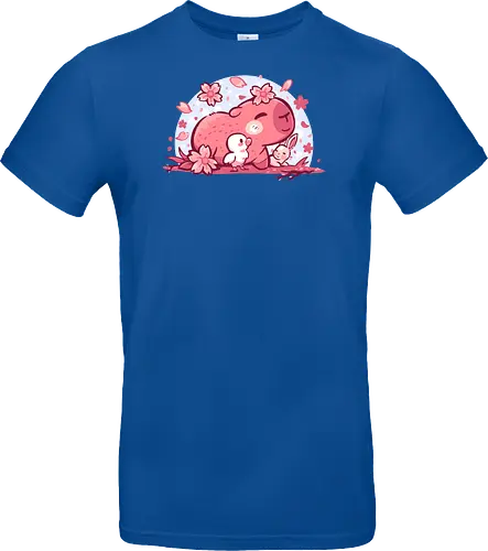 Pink Spring Friends