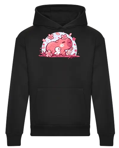 Pink Spring Friends
