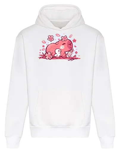 Pink Spring Friends