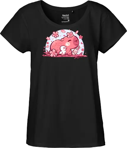 Pink Spring Friends