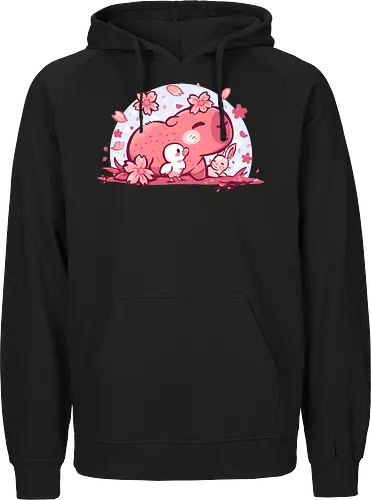 Pink Spring Friends
