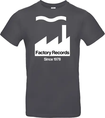 Factory Music Art 