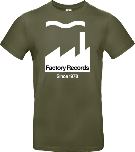 Factory Music Art 
