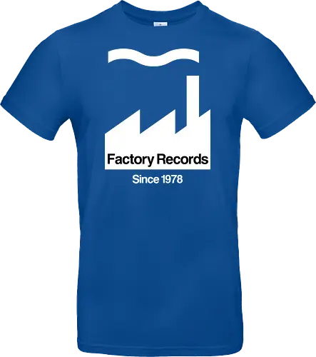 Factory Music Art 