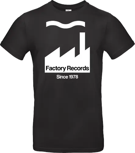 Factory Music Art 