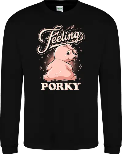 Feeling Porky