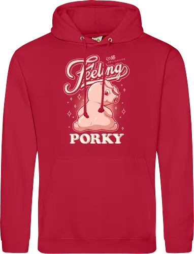 Feeling Porky