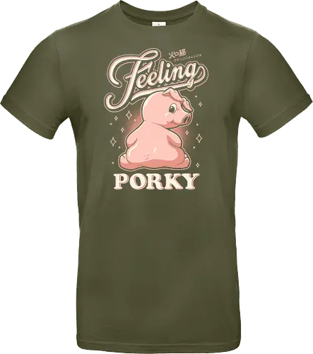 Feeling Porky
