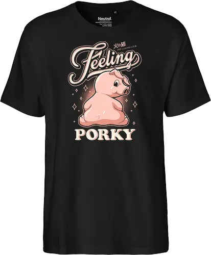 Feeling Porky