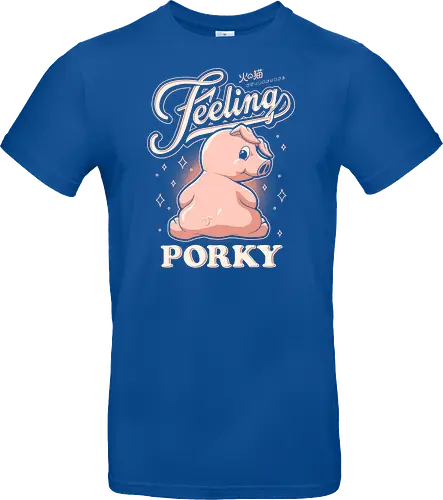 Feeling Porky