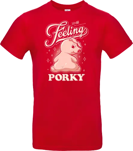 Feeling Porky