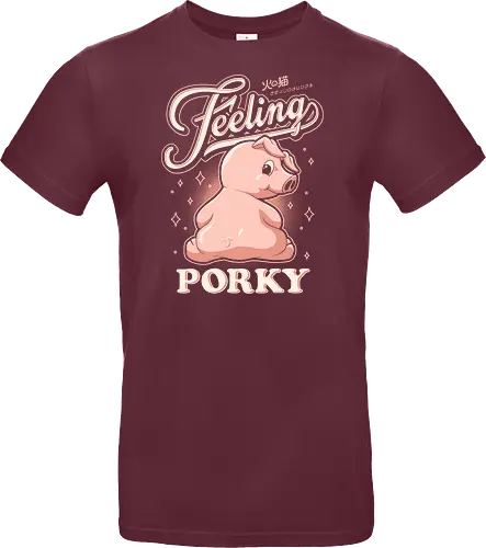 Feeling Porky
