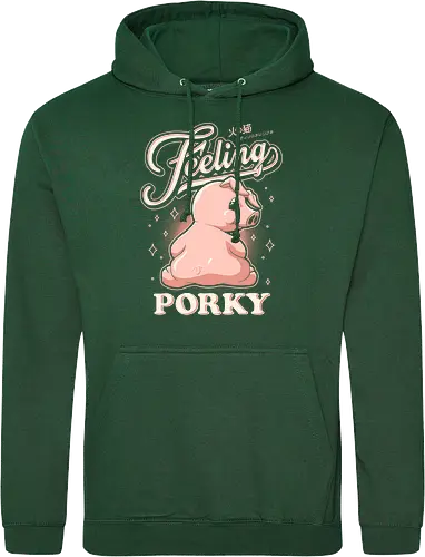 Feeling Porky