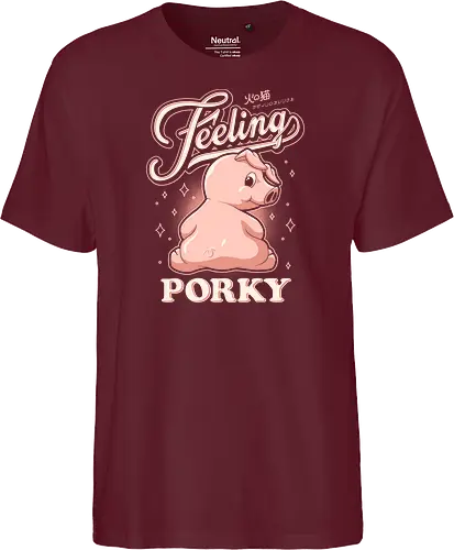 Feeling Porky