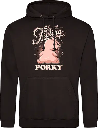 Feeling Porky