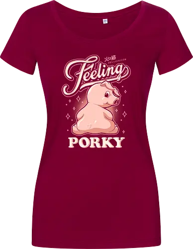 Feeling Porky