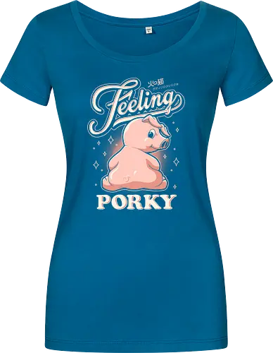 Feeling Porky