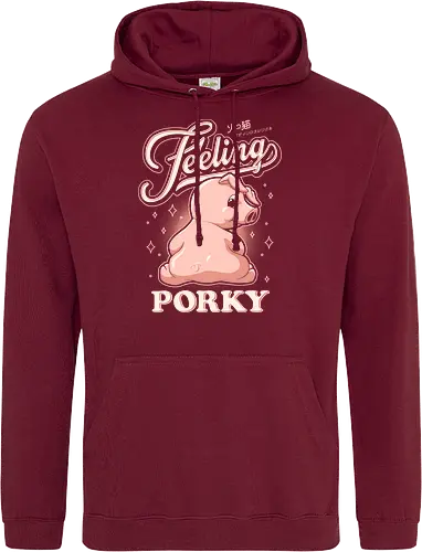 Feeling Porky