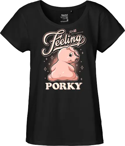 Feeling Porky
