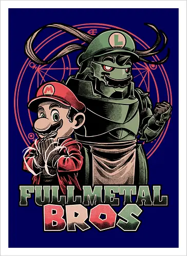 Anime Game Brothers