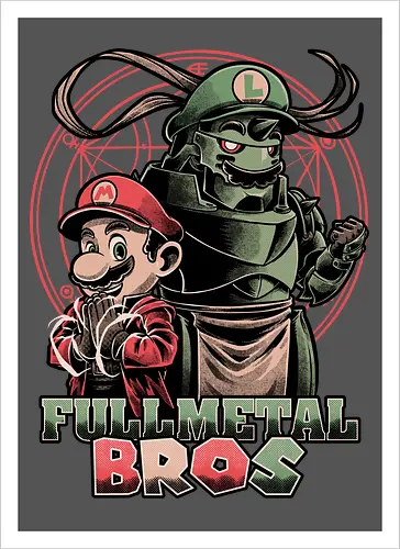 Anime Game Brothers