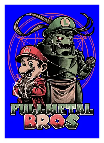 Anime Game Brothers