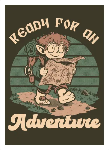 Medieval Character Adventure