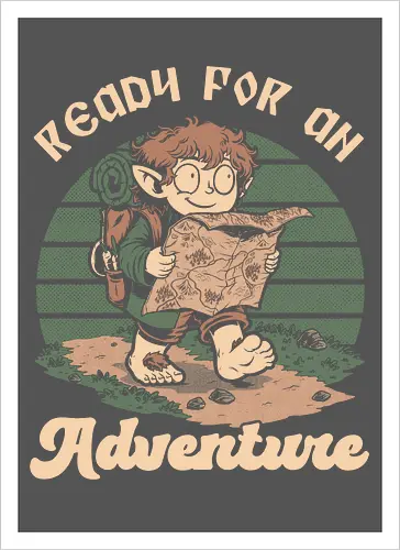 Medieval Character Adventure