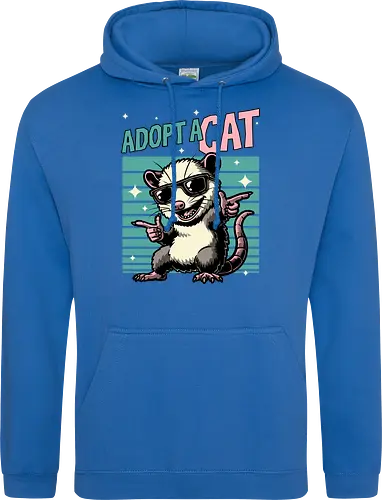 Possum Adopt a Cat