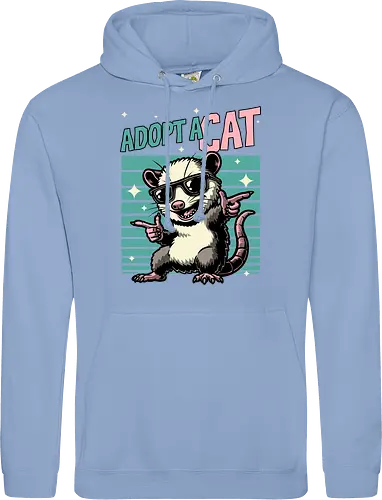 Possum Adopt a Cat